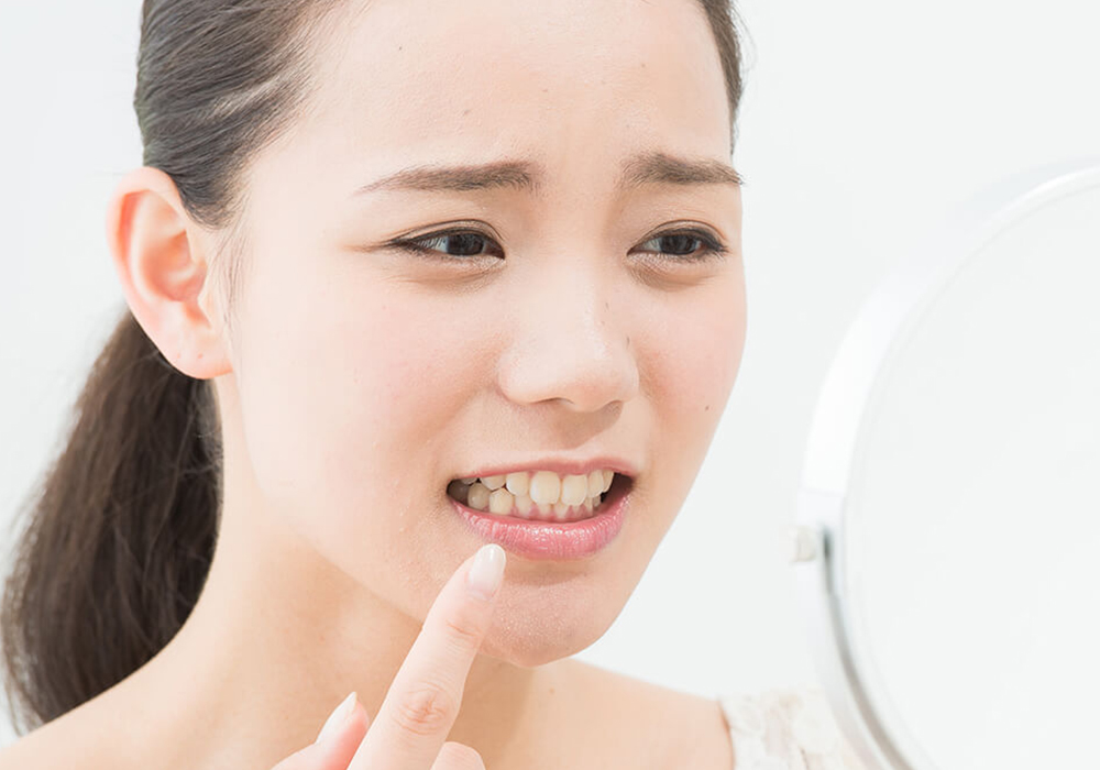 早期の警告サインに注意する