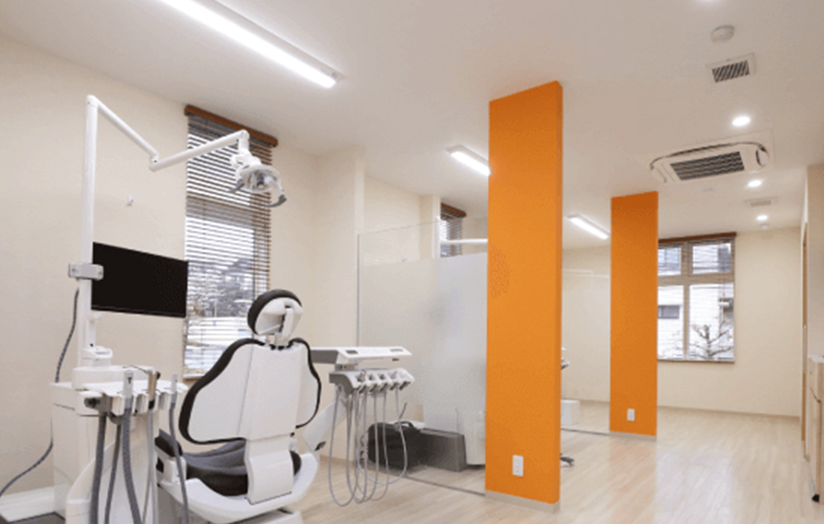 患者様の不安を取り除く