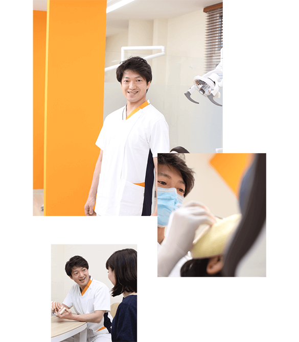 富雄すずき歯科 院長　鈴木博尚