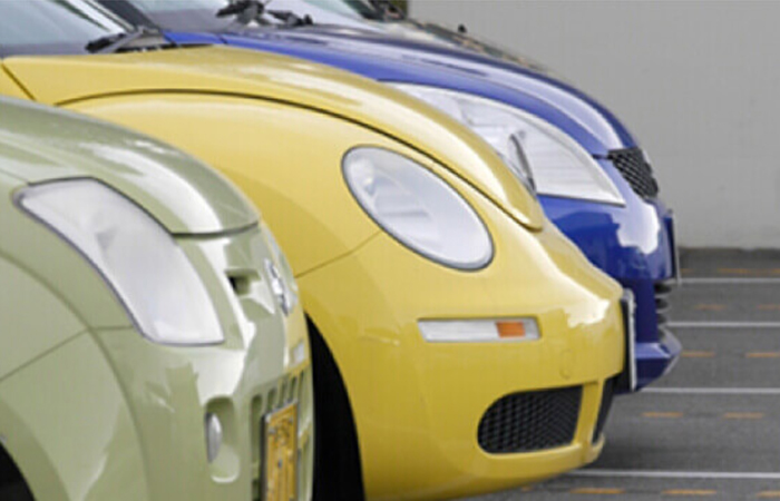 駐車場を５台完備しておりますので遠方からの患者様も通院が可能でございます